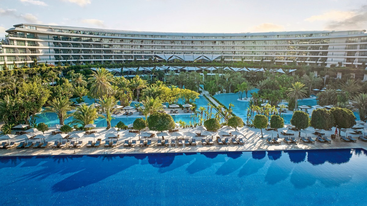 Hotel Maxx Royal Belek Golf Resort, Türkei, Südtürkei, Belek