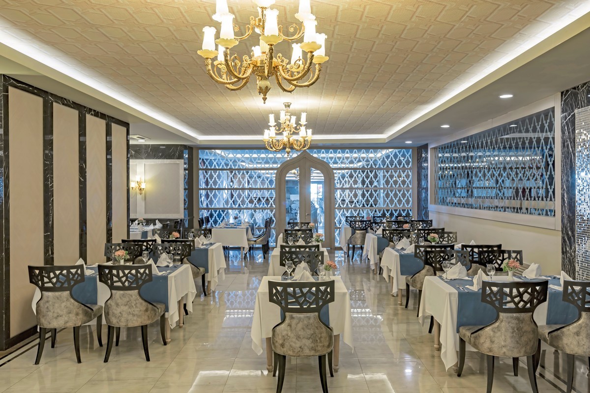 Hotel Royal Alhambra Palace, Türkei, Südtürkei, Çolakli, Bild 18