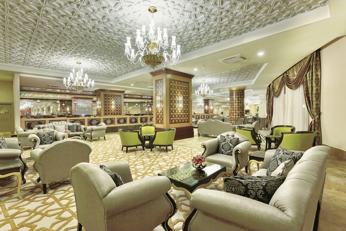 Hotel Royal Alhambra Palace, Türkei, Südtürkei, Çolakli, Bild 22