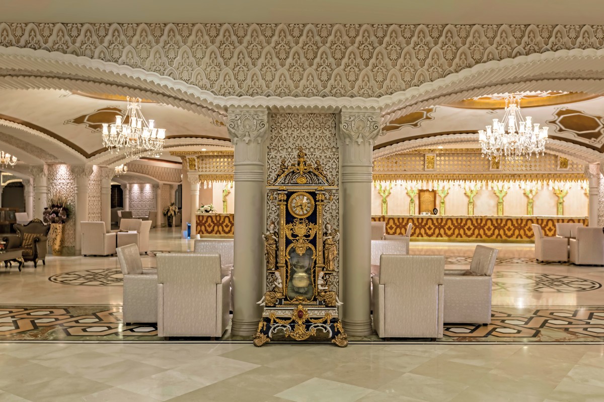 Hotel Royal Alhambra Palace, Türkei, Südtürkei, Çolakli, Bild 25