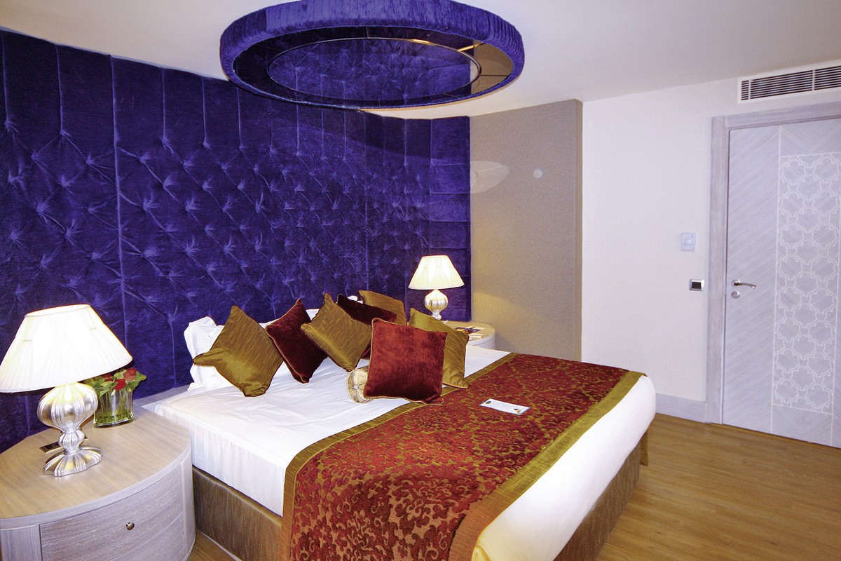 Hotel Royal Alhambra Palace, Türkei, Südtürkei, Çolakli, Bild 6