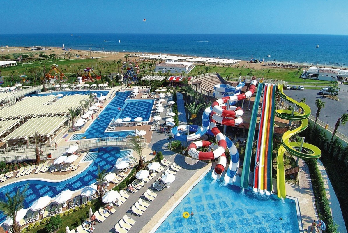 Hotel Royal Alhambra Palace, Türkei, Südtürkei, Çolakli, Bild 13