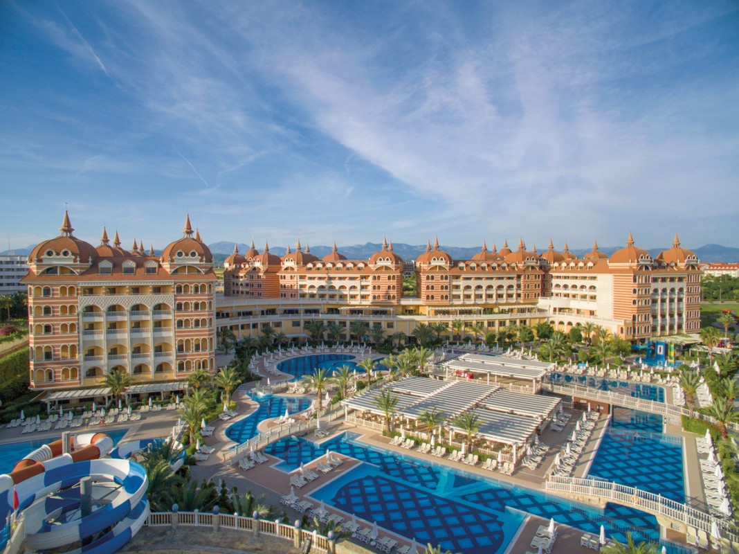 Hotel Royal Alhambra Palace, Türkei, Südtürkei, Çolakli, Bild 1