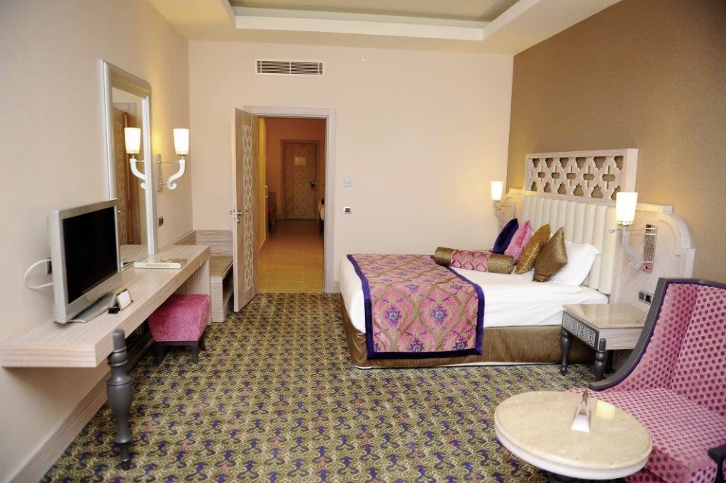 Hotel Royal Alhambra Palace, Türkei, Südtürkei, Çolakli, Bild 5