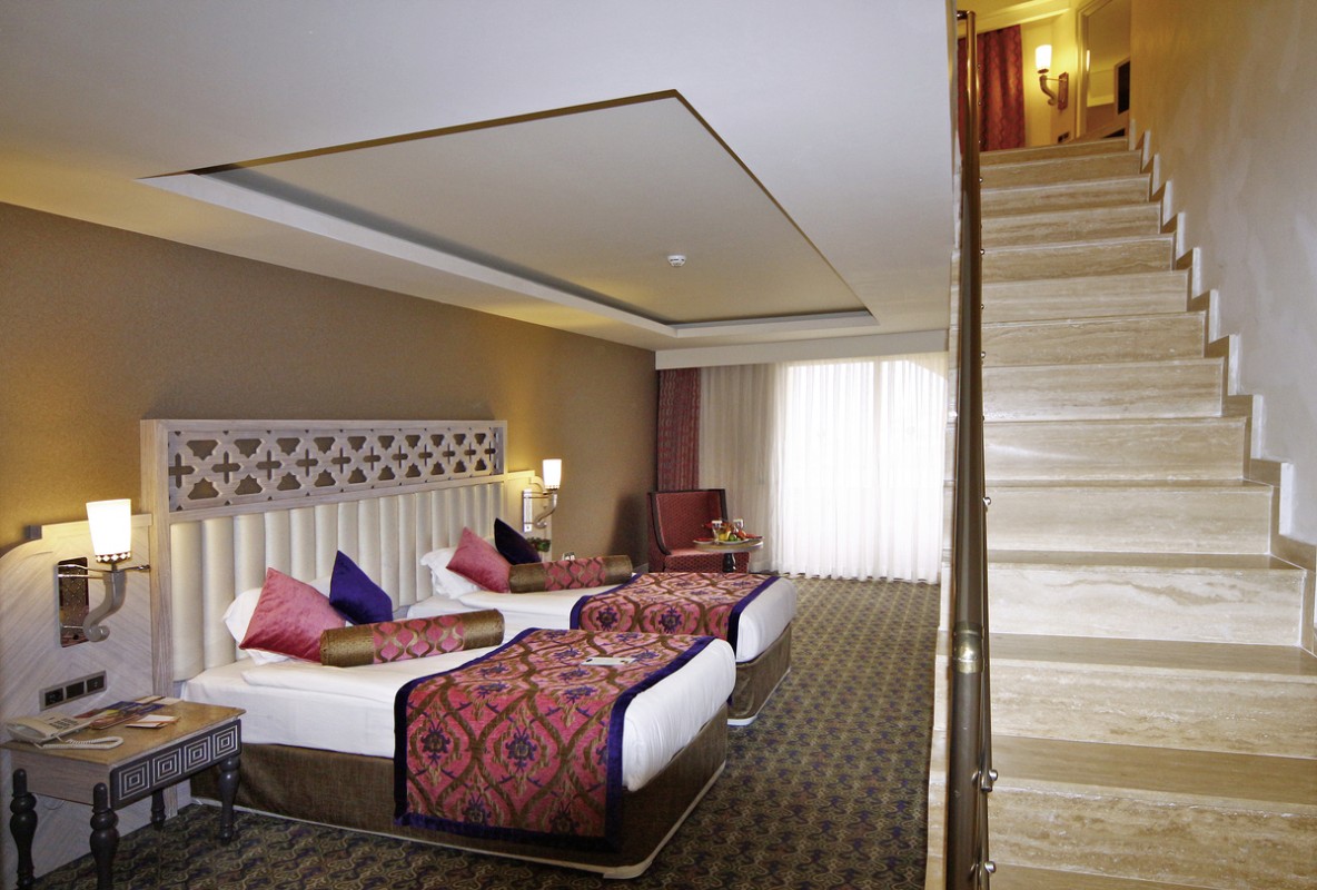 Hotel Royal Alhambra Palace, Türkei, Südtürkei, Çolakli, Bild 8