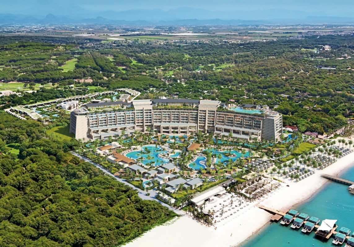 Hotel Regnum The Crown, Türkei, Südtürkei, Serik, Bild 1