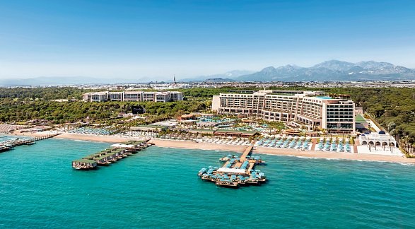 Hotel Regnum The Crown, Türkei, Südtürkei, Serik, Bild 1