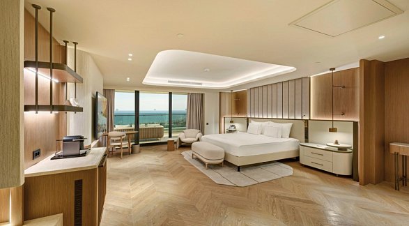 Hotel Regnum The Crown, Türkei, Südtürkei, Serik, Bild 14