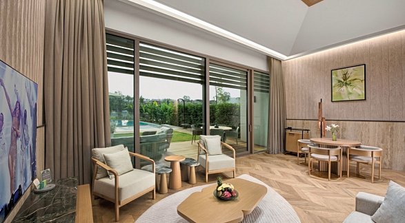 Hotel Regnum The Crown, Türkei, Südtürkei, Serik, Bild 17