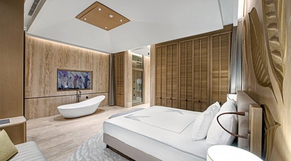 Hotel Regnum The Crown, Türkei, Südtürkei, Serik, Bild 18