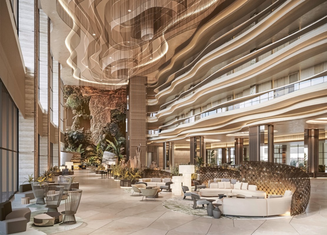 Hotel Regnum The Crown, Türkei, Südtürkei, Serik, Bild 2