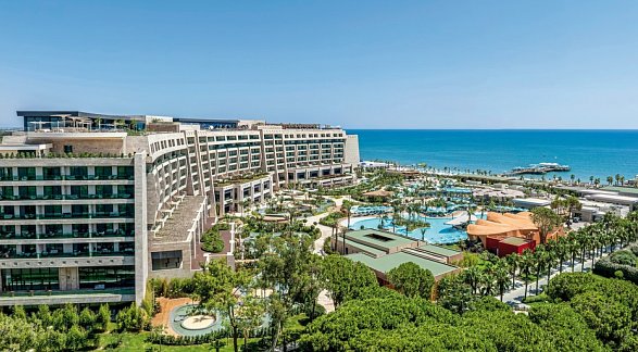 Hotel Regnum The Crown, Türkei, Südtürkei, Serik, Bild 2