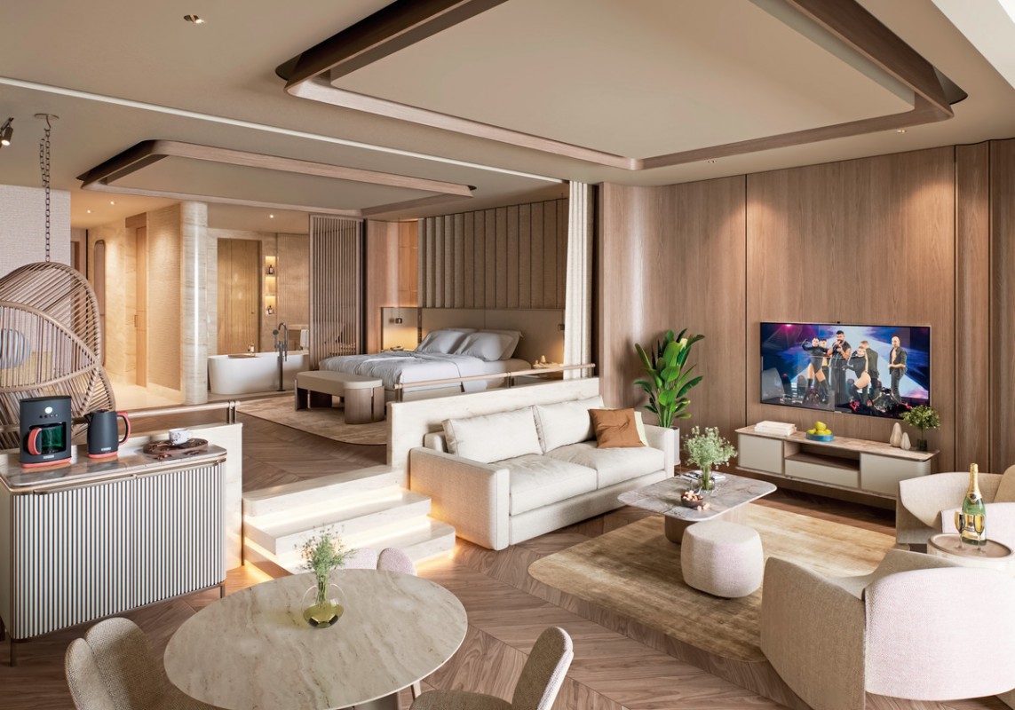 Hotel Regnum The Crown, Türkei, Südtürkei, Serik, Bild 4