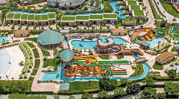 Hotel Regnum The Crown, Türkei, Südtürkei, Serik, Bild 4