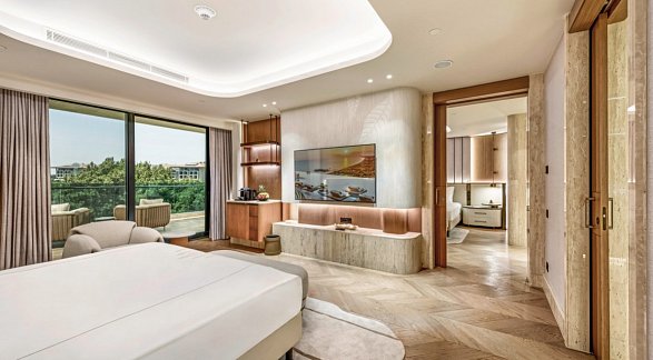 Hotel Regnum The Crown, Türkei, Südtürkei, Serik, Bild 6