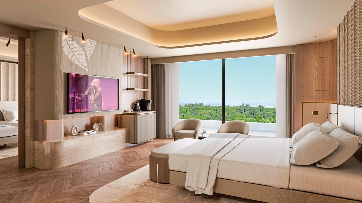 Hotel Regnum The Crown, Türkei, Südtürkei, Serik, Bild 7