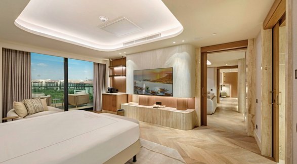 Hotel Regnum The Crown, Türkei, Südtürkei, Serik, Bild 7