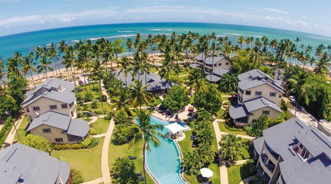 Hotel Alisei, Dominikanische Republik, Samana, Las Terrenas