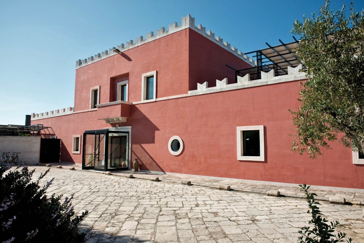 Grand Hotel Masseria Santa Lucia, Italien, Apulien, Marina di Ostuni, Bild 1
