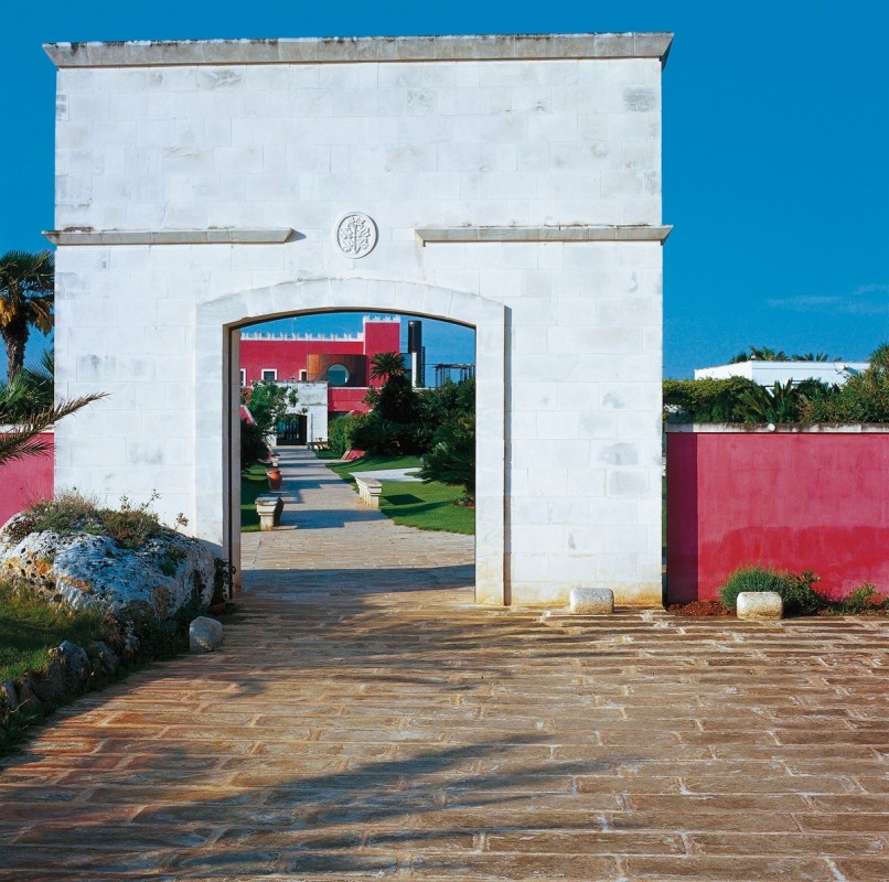 Grand Hotel Masseria Santa Lucia, Italien, Apulien, Marina di Ostuni, Bild 2