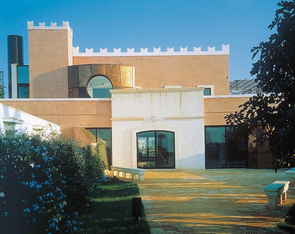 Grand Hotel Masseria Santa Lucia, Italien, Apulien, Marina di Ostuni, Bild 5