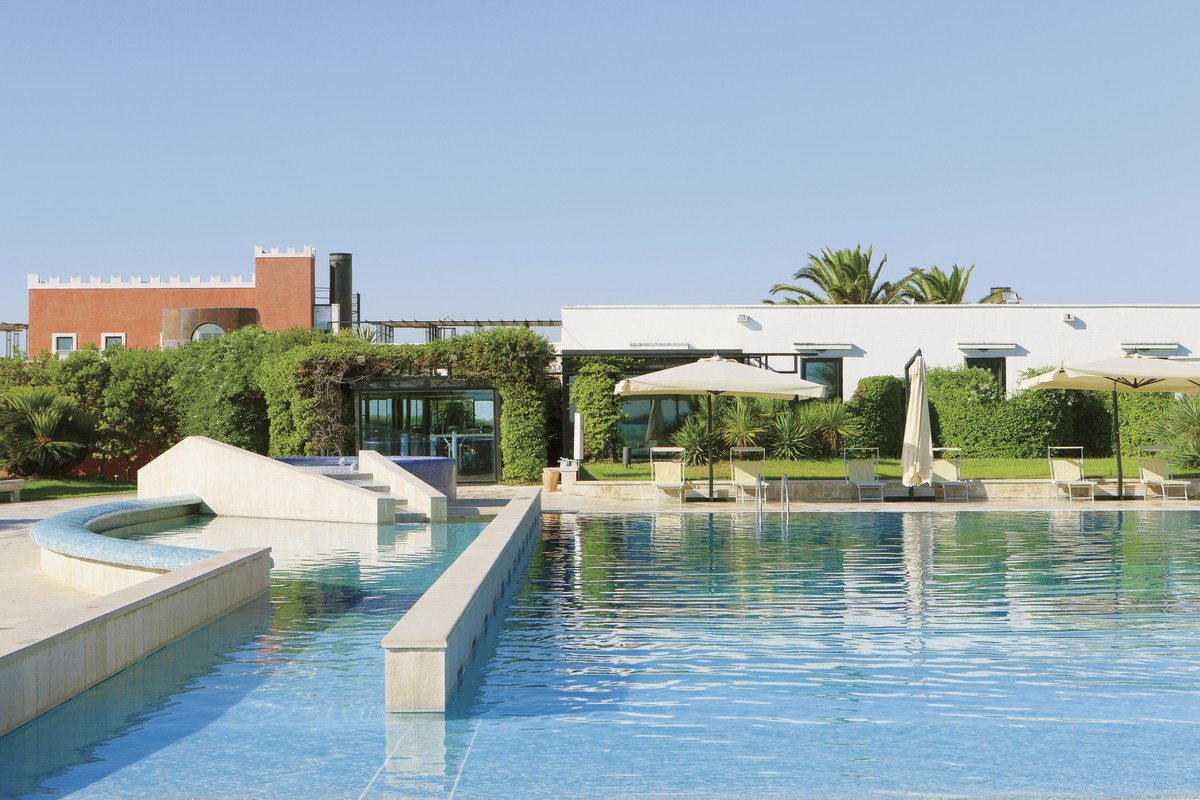 Grand Hotel Masseria Santa Lucia, Italien, Apulien, Marina di Ostuni, Bild 8