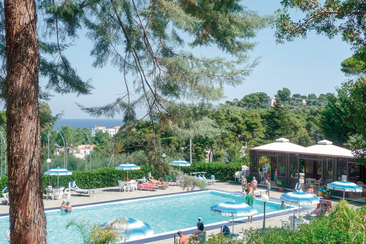 Hotel Camping Village Internazionale San Menaio (by Happy Camp), Italien, Apulien, San Menaio, Bild 1