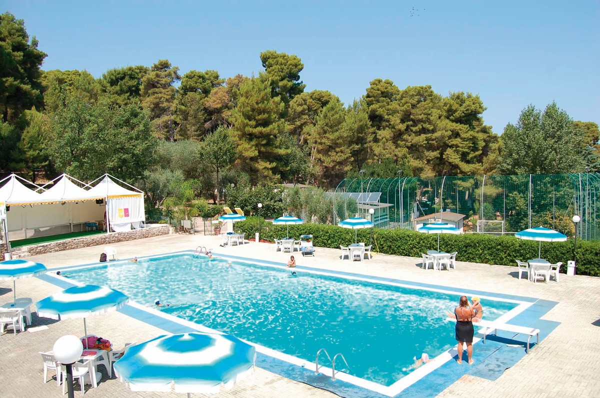 Hotel Camping Village Internazionale San Menaio (by Happy Camp), Italien, Apulien, San Menaio, Bild 2