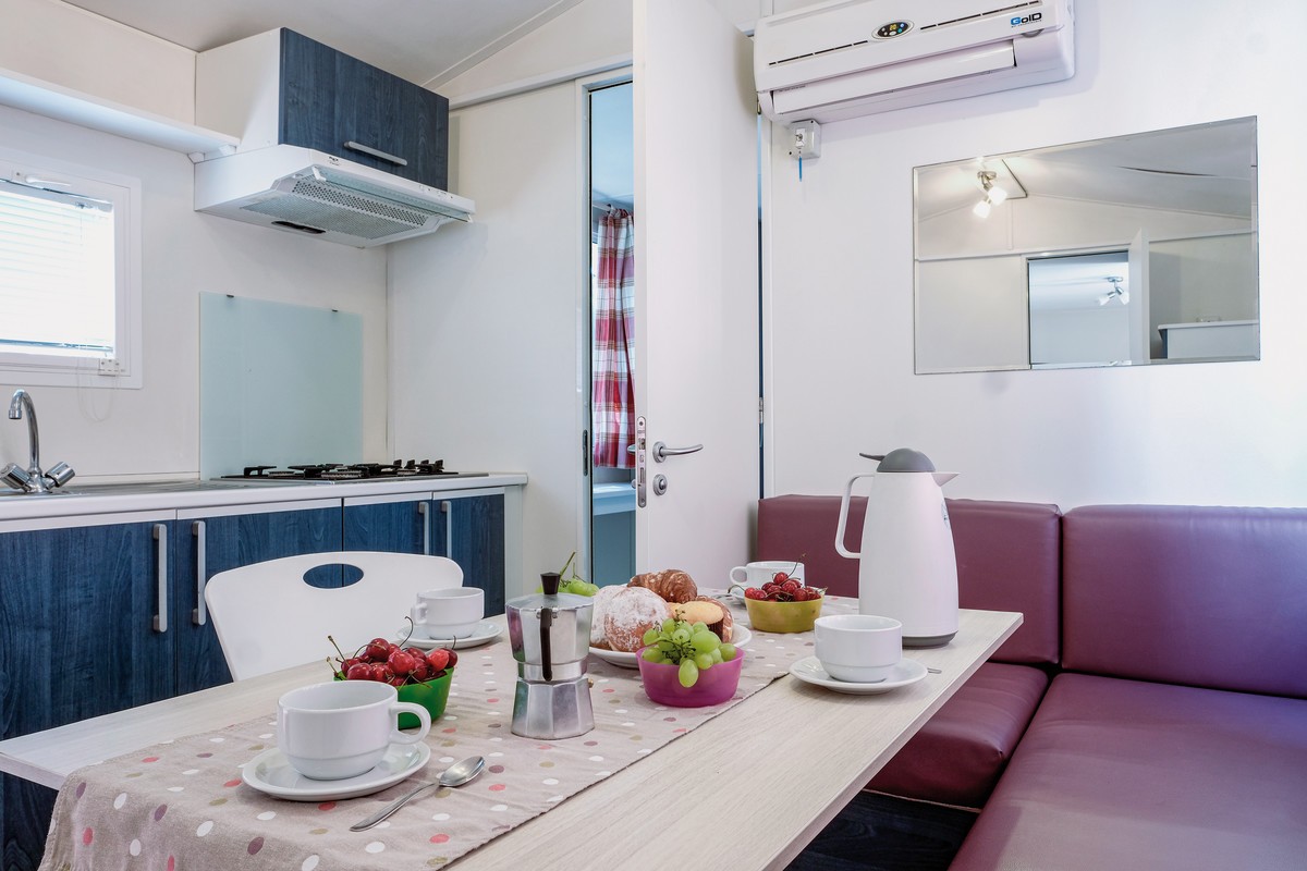 Hotel Camping Village Internazionale San Menaio (by Happy Camp), Italien, Apulien, San Menaio, Bild 5