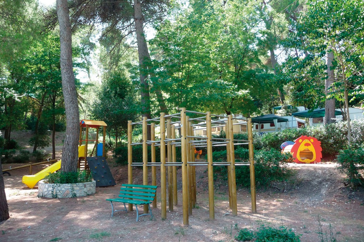 Hotel Camping Village Internazionale San Menaio (by Happy Camp), Italien, Apulien, San Menaio, Bild 8