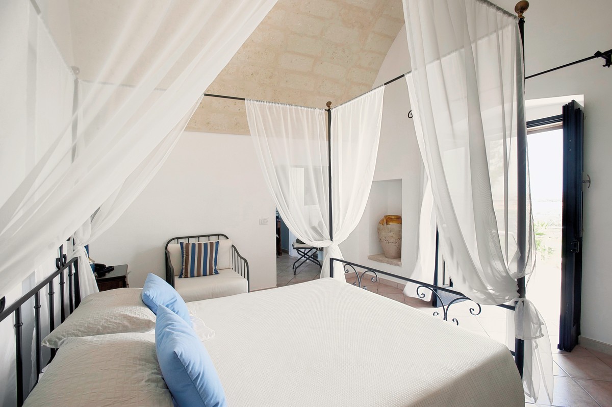 Hotel Masseria Panareo, Italien, Apulien, Otranto, Bild 13