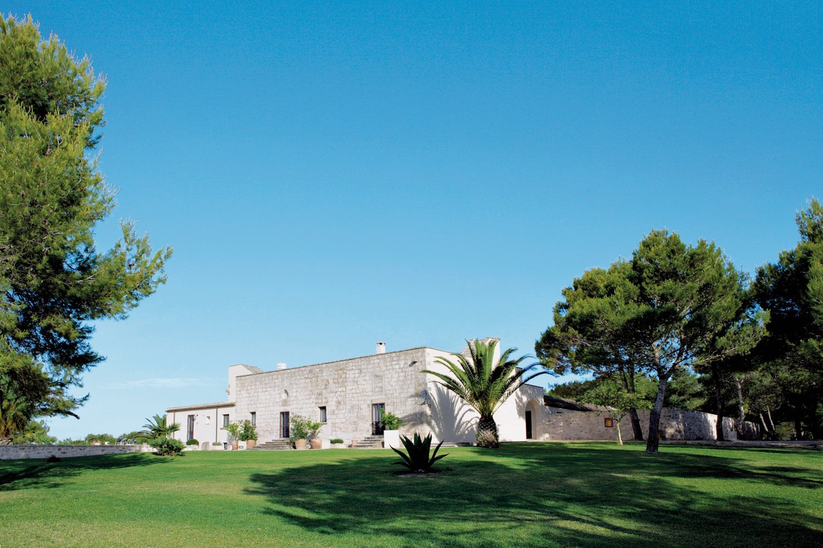 Hotel Masseria Panareo, Italien, Apulien, Otranto, Bild 3