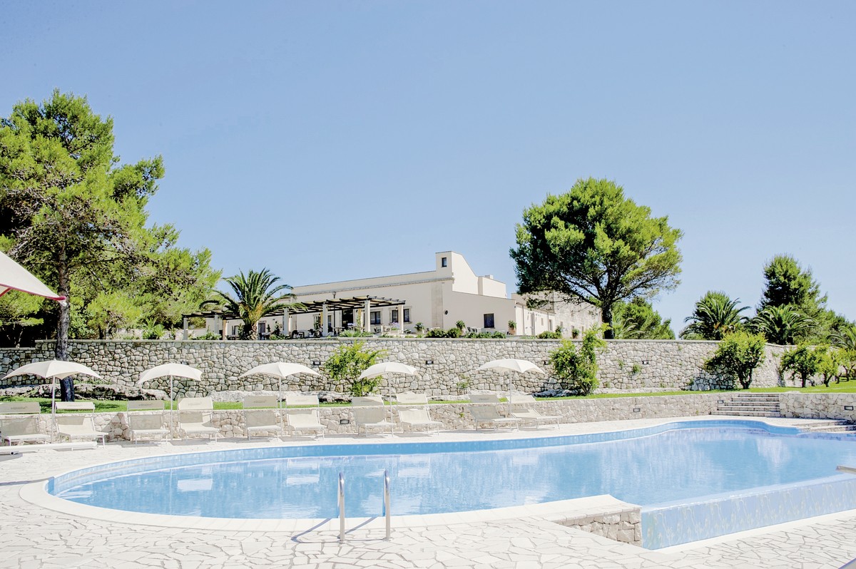 Hotel Masseria Panareo, Italien, Apulien, Otranto, Bild 4