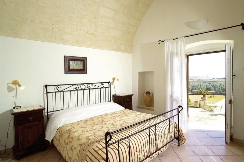 Hotel Masseria Panareo, Italien, Apulien, Otranto, Bild 9