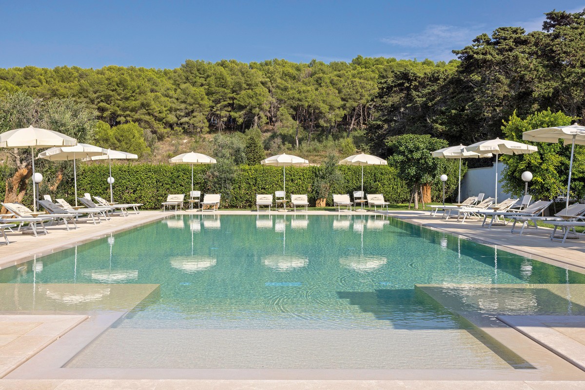 Hotel Masseria Bandino, Italien, Apulien, Otranto, Bild 1