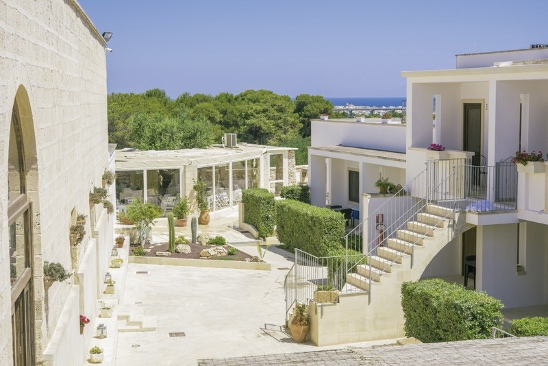 Hotel Masseria Bandino, Italien, Apulien, Otranto, Bild 1