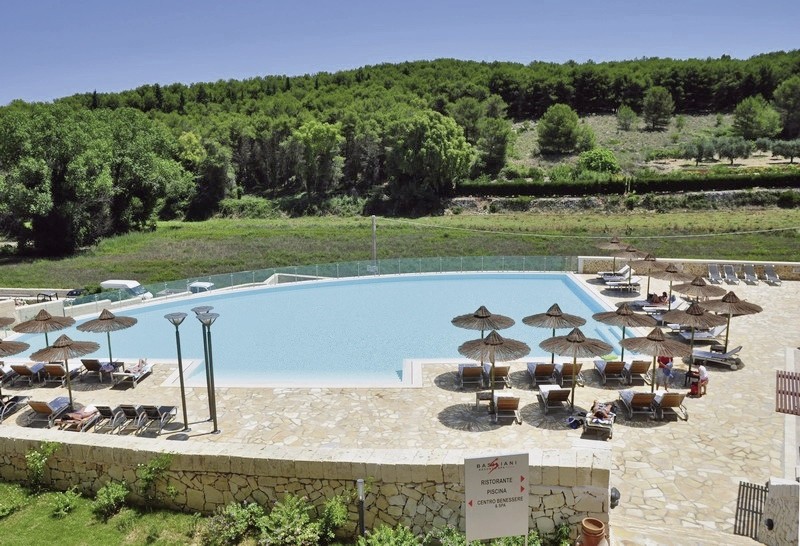 Hotel Basiliani Resort, Italien, Apulien, Otranto