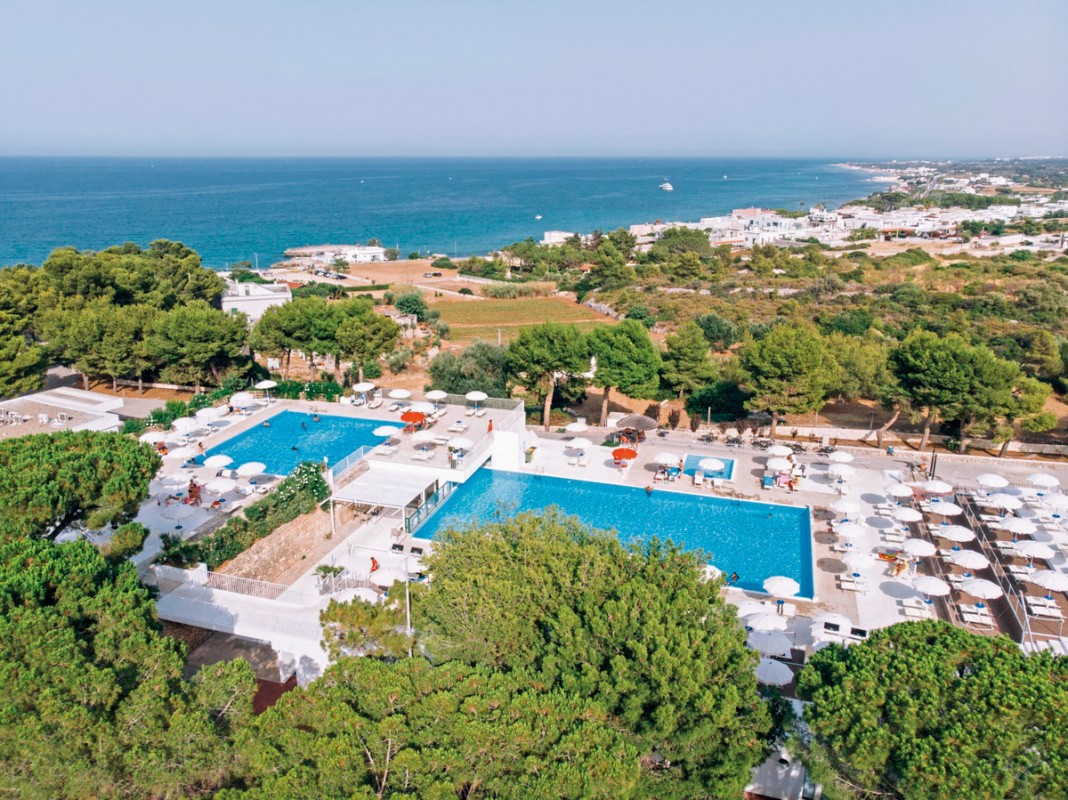 Hotel Porto Giardino, Italien, Apulien, Monopoli