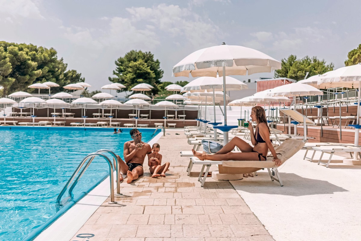 Hotel Porto Giardino, Italien, Apulien, Monopoli, Bild 2