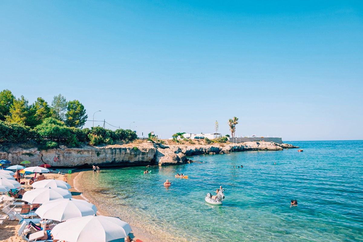 Hotel Porto Giardino, Italien, Apulien, Monopoli, Bild 5