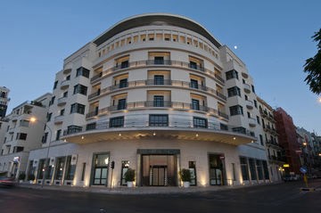 Hotel Grande Albergo Delle Nazioni, Italien, Apulien, Bari, Bild 7
