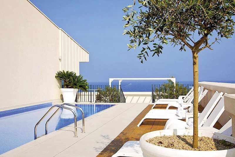 JR Hotels Bari Grande Albergo Delle Nazioni, Italien, Apulien, Bari, Bild 1