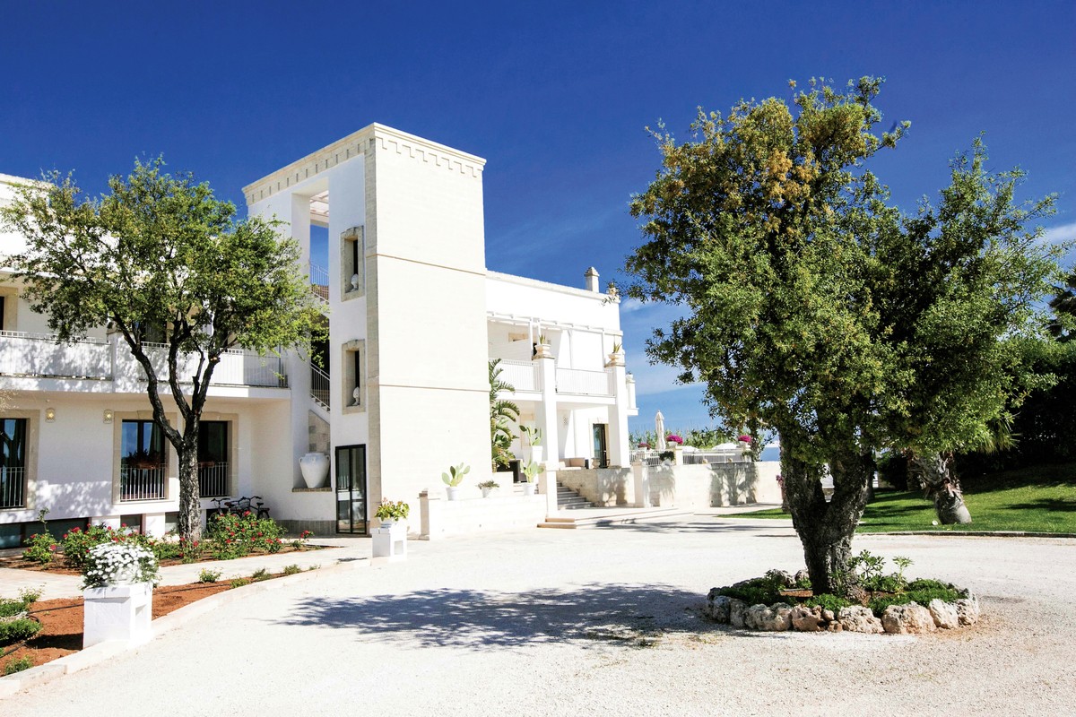 Canne Bianche Lifestyle Hotel, Italien, Apulien, Torre Canne, Bild 10