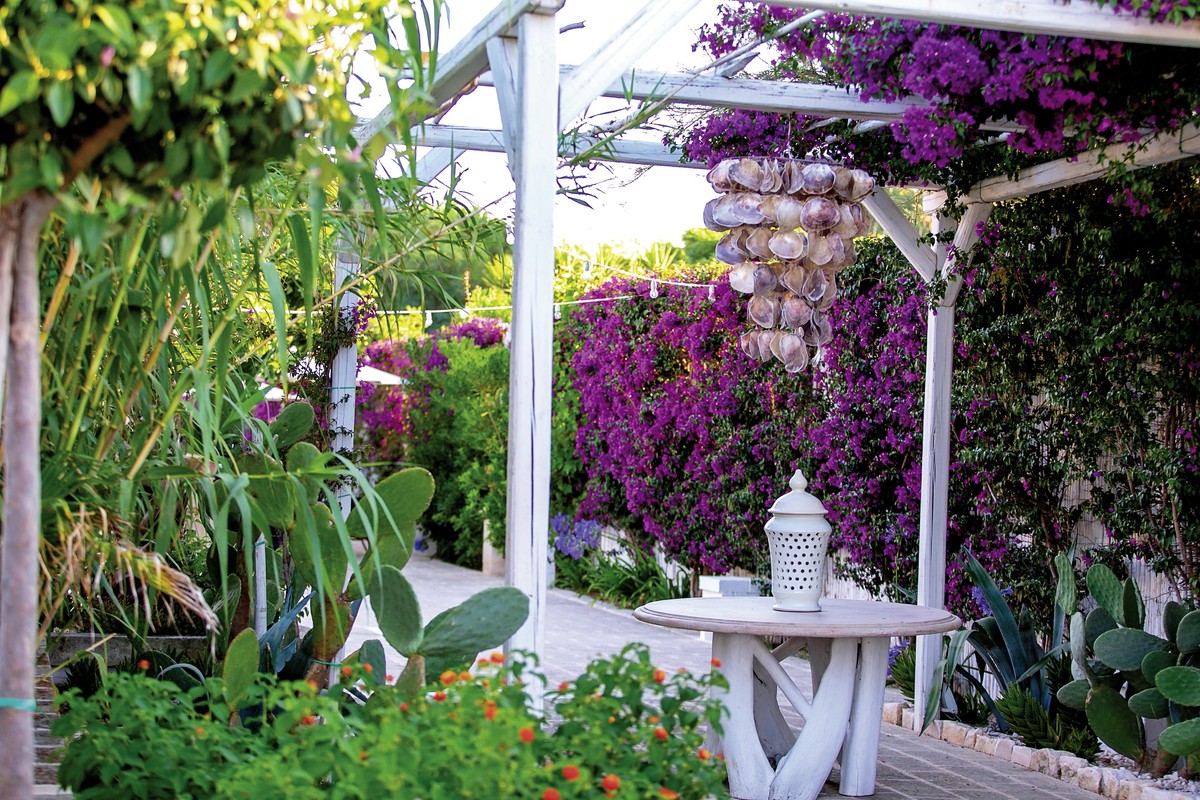 Canne Bianche Lifestyle Hotel, Italien, Apulien, Torre Canne, Bild 9