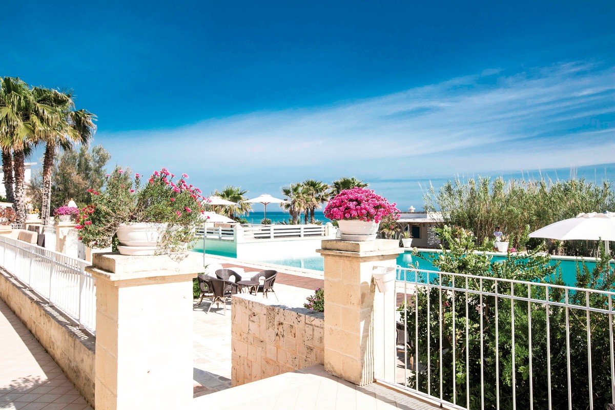 Canne Bianche Lifestyle Hotel, Italien, Apulien, Torre Canne, Bild 2