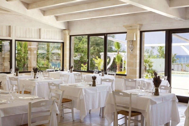 Canne Bianche Lifestyle Hotel, Italien, Apulien, Torre Canne, Bild 8