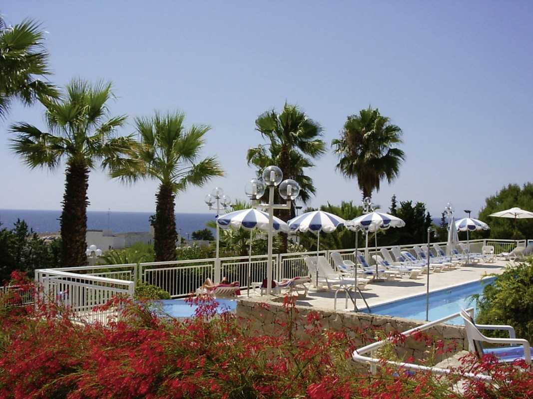 Grand Hotel Riviera, Italien, Apulien, Santa Maria Al Bagno, Bild 1