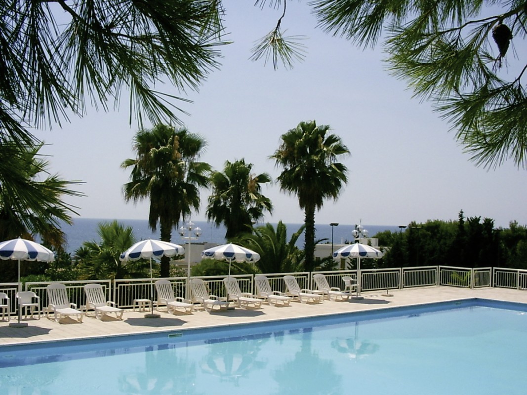 Grand Hotel Riviera, Italien, Apulien, Santa Maria Al Bagno, Bild 2