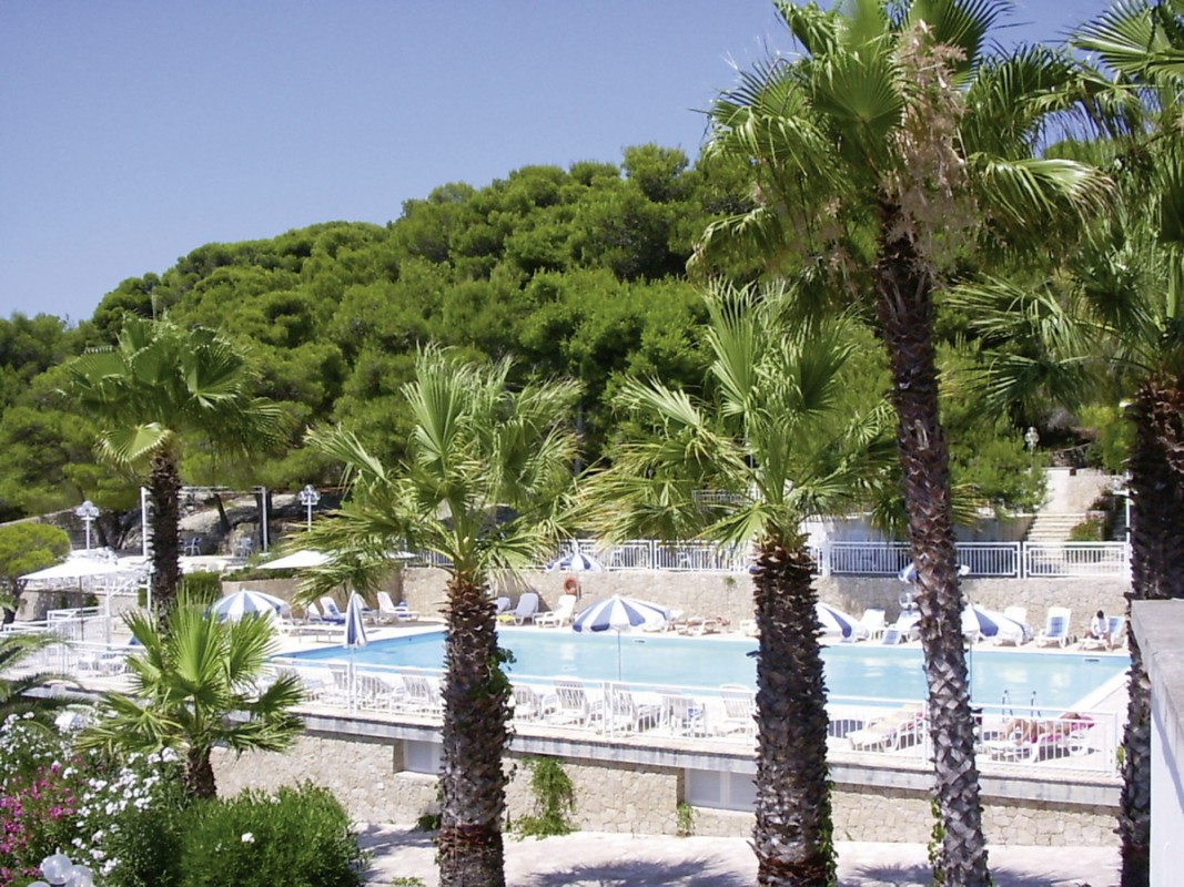 Grand Hotel Riviera, Italien, Apulien, Santa Maria Al Bagno, Bild 3