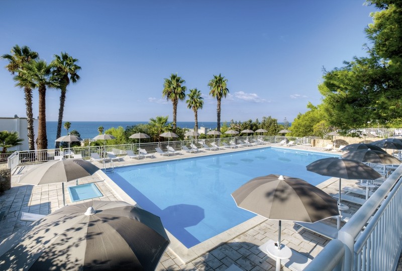 Grand Hotel Riviera, Italien, Apulien, Santa Maria Al Bagno, Bild 9